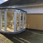 Udskiftning af vinduer i udstue