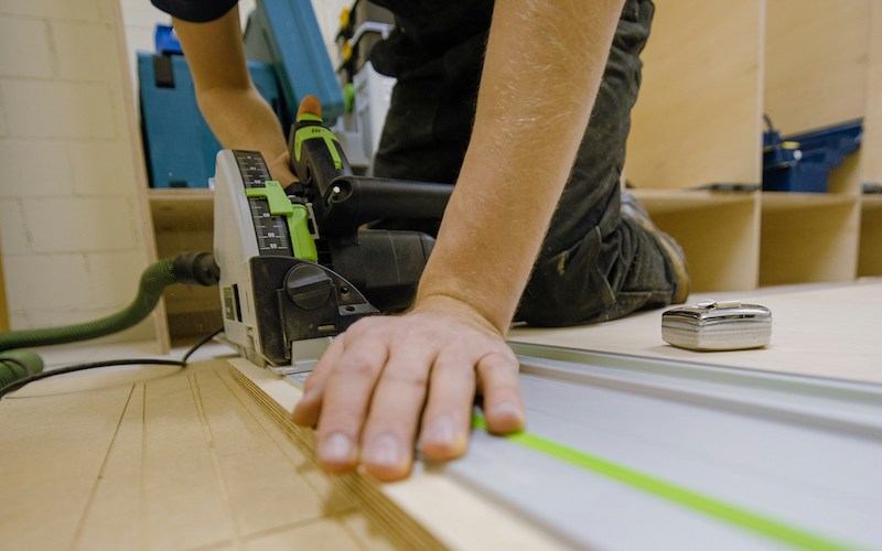 Få totalentreprise i Ringsted og omegn